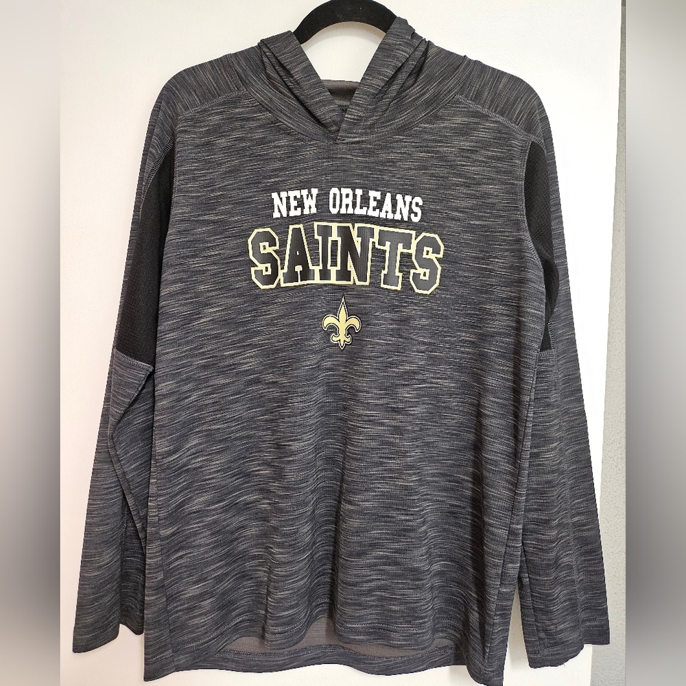 New Orleans Saints Kids Hoodie Size Youth XL  NFL Team Apparel